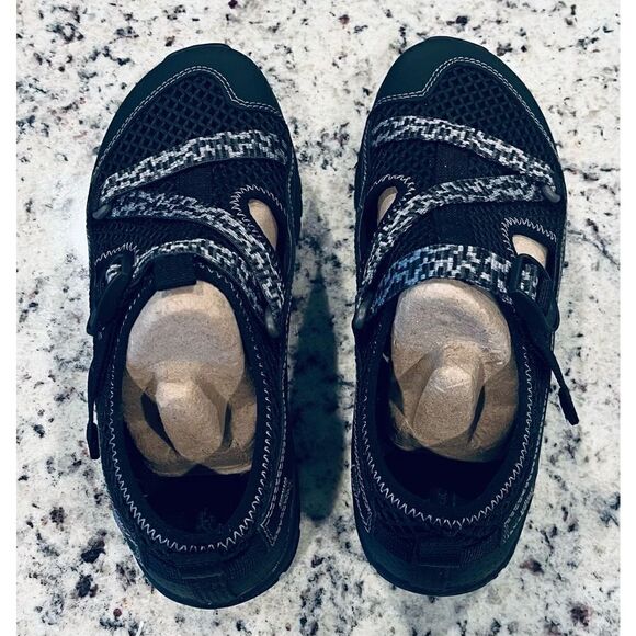 Chaco Unisex-Child Odyssey Sport Sandal - Picture 5 of 7